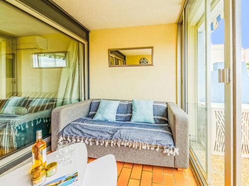 Studio Les Floralies II-13 by Interhome in Le Grau-du-Roi