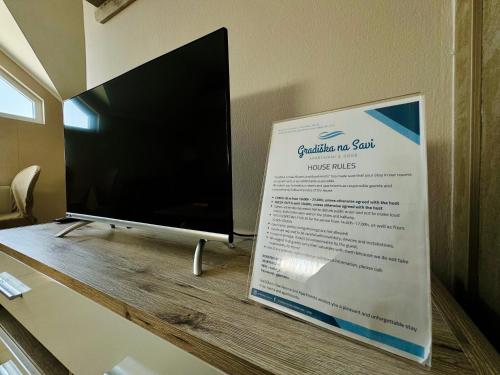 Gradiska na Savi apartmani i sobe