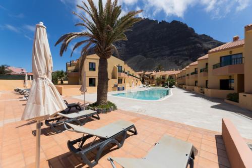 Complejo Las Tres Palmeras in ลาโกเมรา