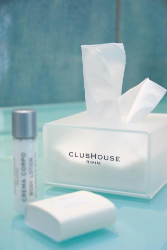 Club House Hotel - main image