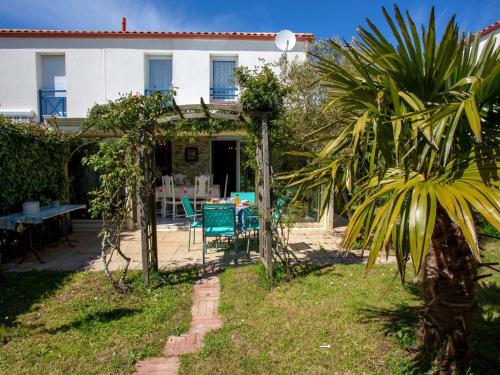 Holiday Home La Mouette by Interhome - Location saisonnière - Pornic