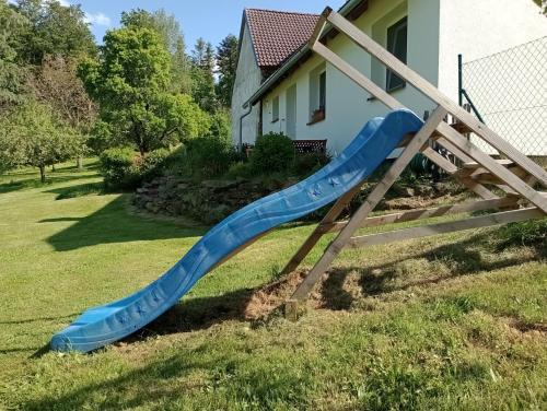 Spēļu laukums, Ubytování U Vítů (Ubytovani U Vitu) in Nová Ves (Český Krumlov)