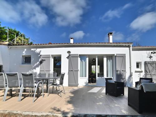 Holiday Home La sablière by Interhome