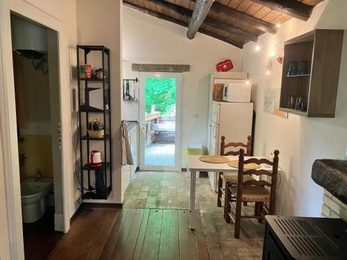 Lovely 1-Bed Studio in Borgo val di Taro