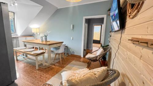 Flatista Homes - Penthouse with Rooftop Gym, Monachium (zdjęcie 7)