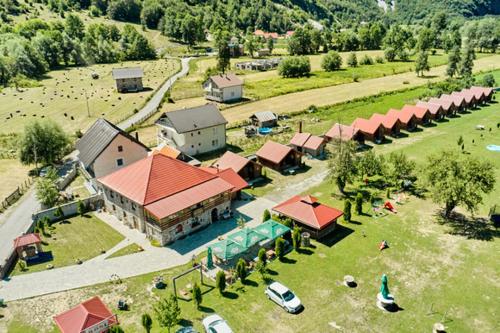Ethno Katun ROSI Agrotourism in Gusinje
