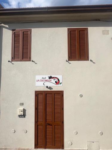 B&B La Coccinella