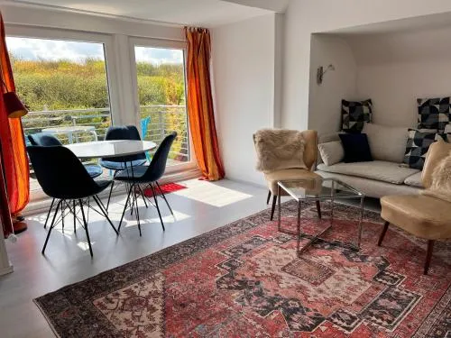 Villa Düna Ferienwohnung 4 in Wangerooge, Deutschland