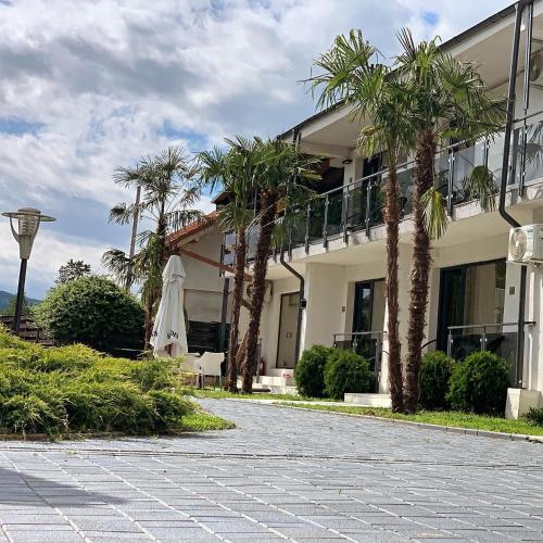 Pensiunea White Department - Chambre d'hôtes - Vlădeşti