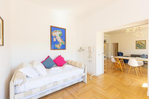Giulio Cesare Penthouse Rental in Rome, Rome (photo 8)