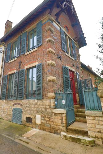 Le Chalet Saint Vincent - Location saisonnière - Seurre