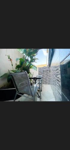 View, Spacious Apartment in Agadir, 75 sqm with Private Garden in Les Amicales