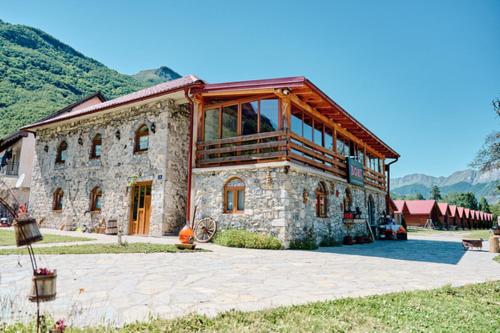 Ethno Katun ROSI Agrotourism in Gusinje