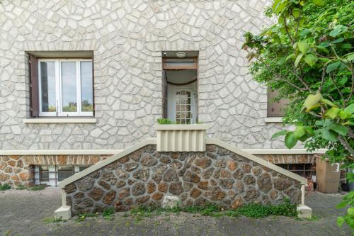 ทางเข้า, Magnificent duplex in Dugny in กอนเนสส์