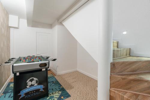 Magnificent duplex in Dugny in กอนเนสส์