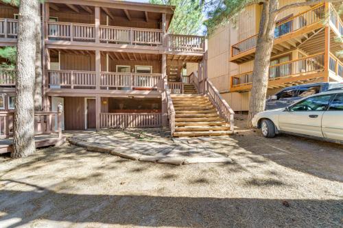 Walk to Ski Slopes Angel Fire Condo with Fireplace! Walk to Ski Slopes Angel Fire Condo with Fireplace!