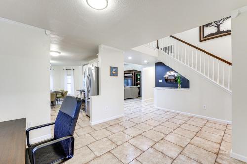 Spacious San Antonio Home with Grill and Private Yard! in San Antonio, USA