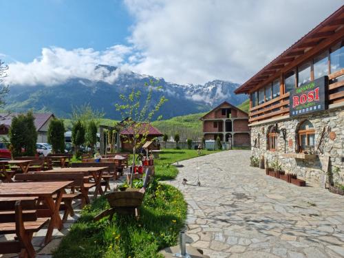 Ethno Katun ROSI Agrotourism in Gusinje