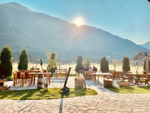 Restorāns, Ethno Katun ROSI Agrotourism in Gusinje