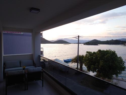 陽台/露台, Blace - Vale in 布拉採