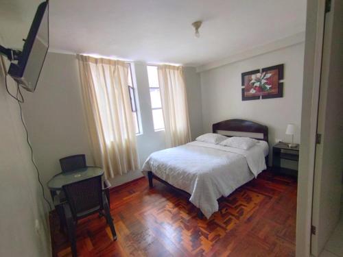 Hotel la encantada – Cajamarca
