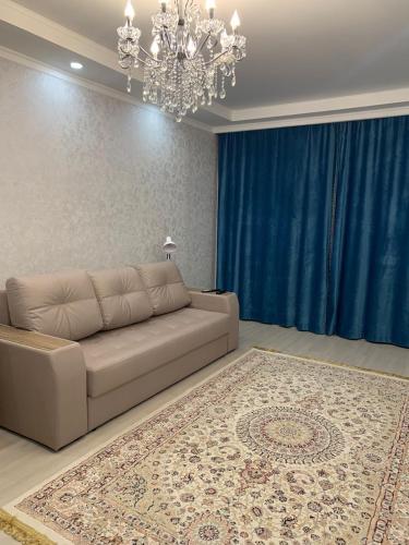 #173 Комфортная и светлая квартира в ЖК Модерн Сити, Atyraū (foto 8)