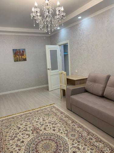 #173 Комфортная и светлая квартира в ЖК Модерн Сити, Atyraū (foto 10)