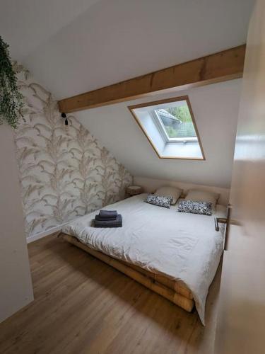 Appartement spacieux avec balcon - Location saisonnière - Alby-sur-Chéran