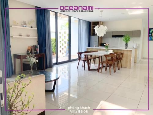 Oceanami Villa B68 Resort Long Hải