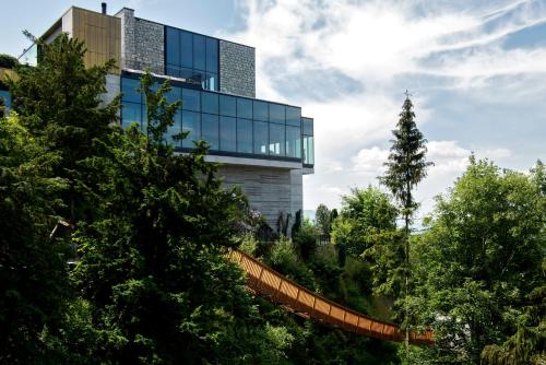 บริการและสิ่งอำนวยความสะดวก, เบอร์เกนสต็อค โฮเต็ล แอนด์ รีสอร์ต - ทาเวิร์น 1879 (Burgenstock Hotels & Resort - Taverne 1879) in เอนเนทบึร์เกน