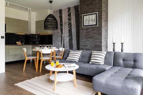 Apartment with Terrace image 9