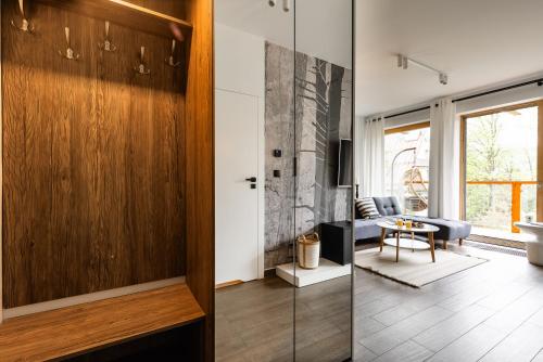 Apartment with Terrace image 3