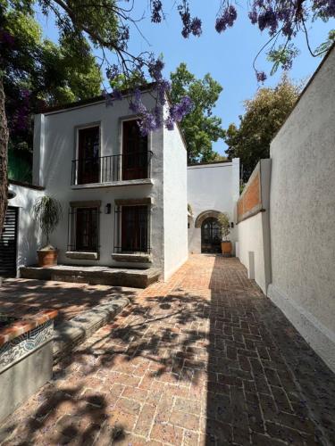 Quinta Maria Eugenia in Mexico City, Mexico