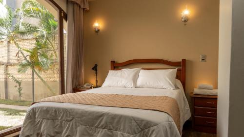 El Prado Hotel in Kočabamba