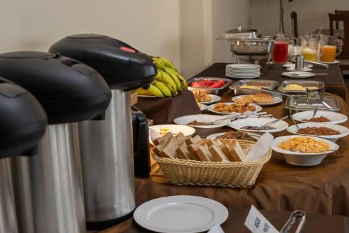 Maistas ir gėrimai, El Prado Hotel in Kočabamba