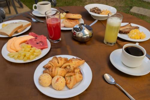 Maistas ir gėrimai, El Prado Hotel in Kočabamba