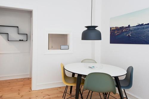 Lovely 1-BR near Copenhagen Lakes - 18, Kodaň (fotografie 2)