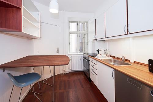 Lovely 1-BR near Copenhagen Lakes - 18, Kodaň (fotografie 5)