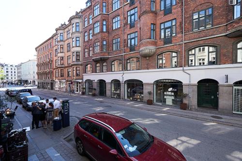 Lovely 1-BR near Copenhagen Lakes - 18, Kodaň (fotografie 8)