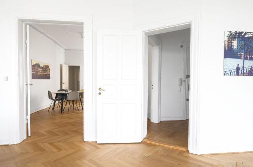 Fantastic and central 3-BR with lake-view - 75, Copenhague (photo 5)