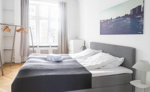 Fantastic and central 3-BR with lake-view - 75, Copenhague (photo 8)