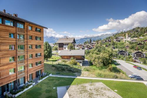 Accommodation in Vercorin