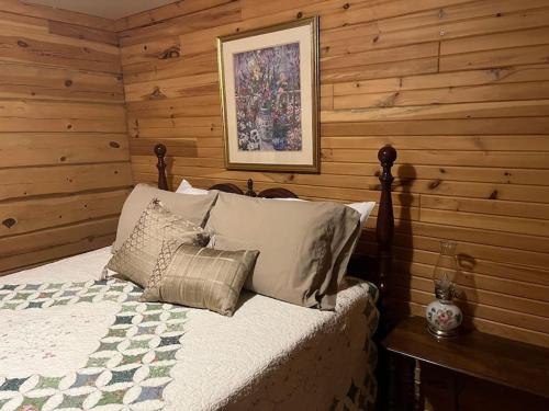 Peacful Acres farm in Scottville, USA