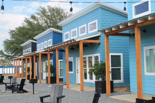 Willow Creek Cabins Unit 6 in Monroe (LA)