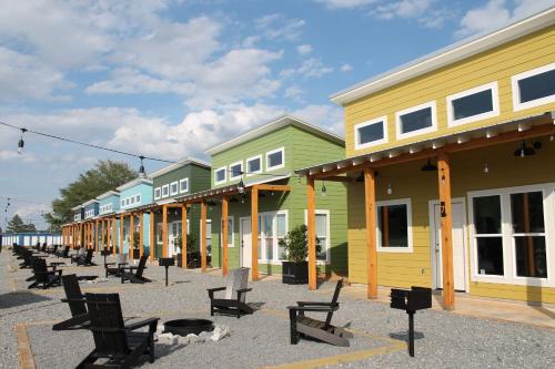 Willow Creek Cabins Unit 6 in Monroe (LA)