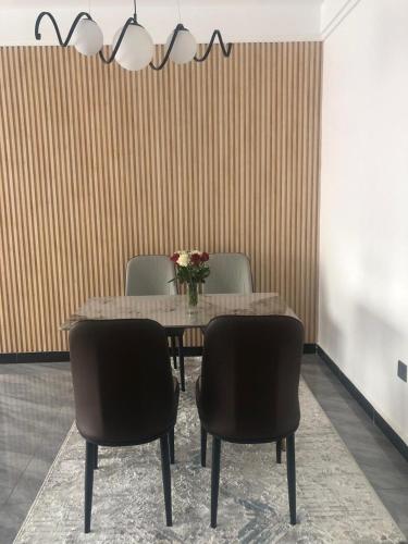 Fasilitas, StarLuxe Condo in Nairobi