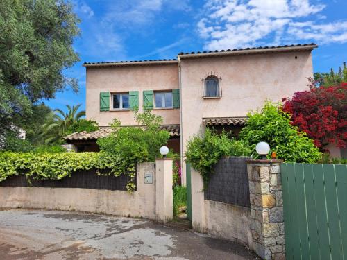 Villa Provençale à Mougins