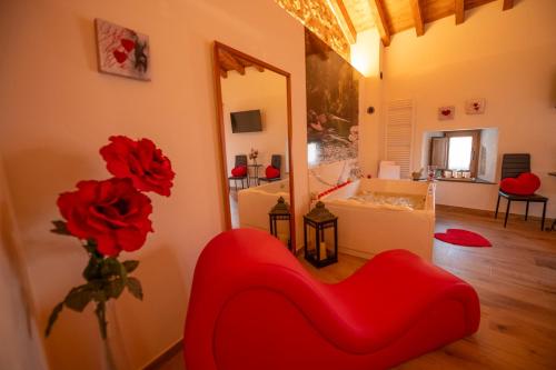 Casa Rural El Capricho de Sandra in La Carrera