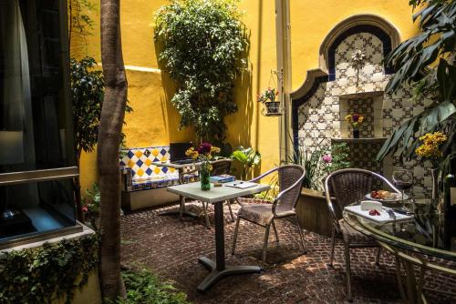 Chalet del Carmen, Coyoacan - 정원