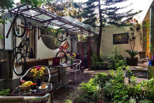 Chalet del Carmen, Coyoacan - 편의 시설/서비스